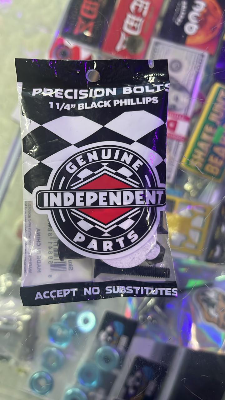 Tornillos INDEPENDENT Precision Bolt 1 1/4"