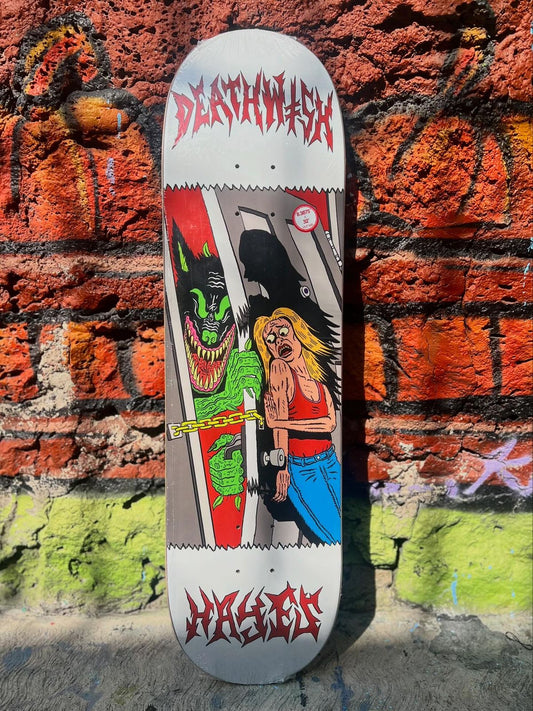 DEATHWISH Hayes 8.38