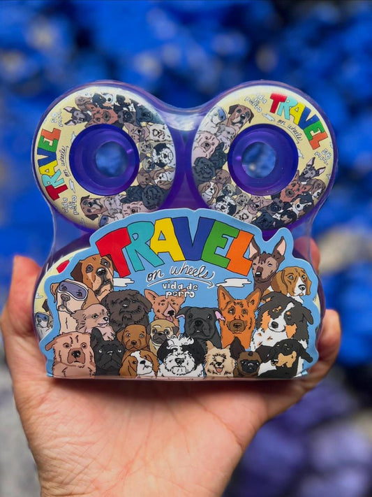 TOW "Vida de Perro" 58mm