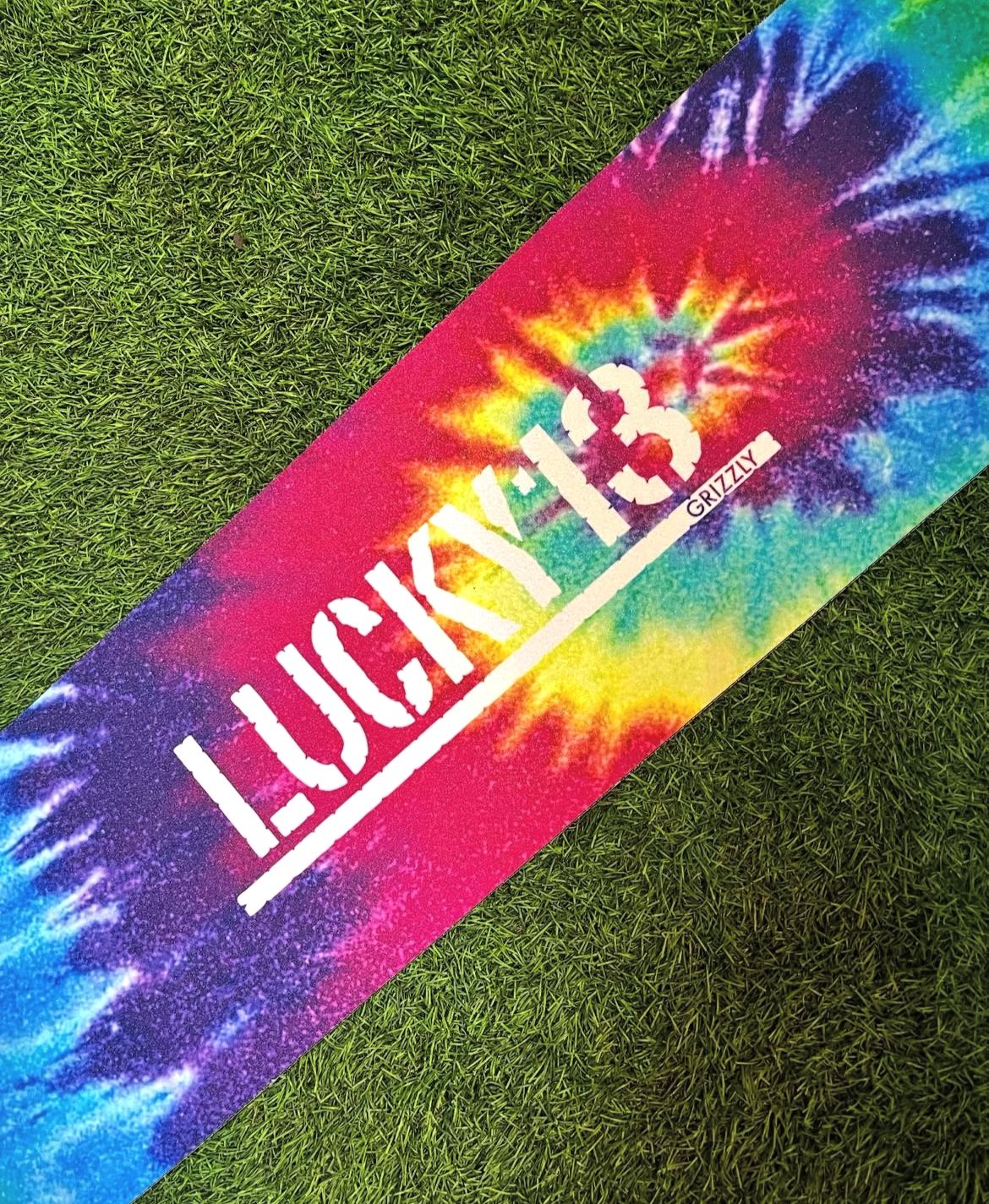 Lucky 13 Tie Dye
