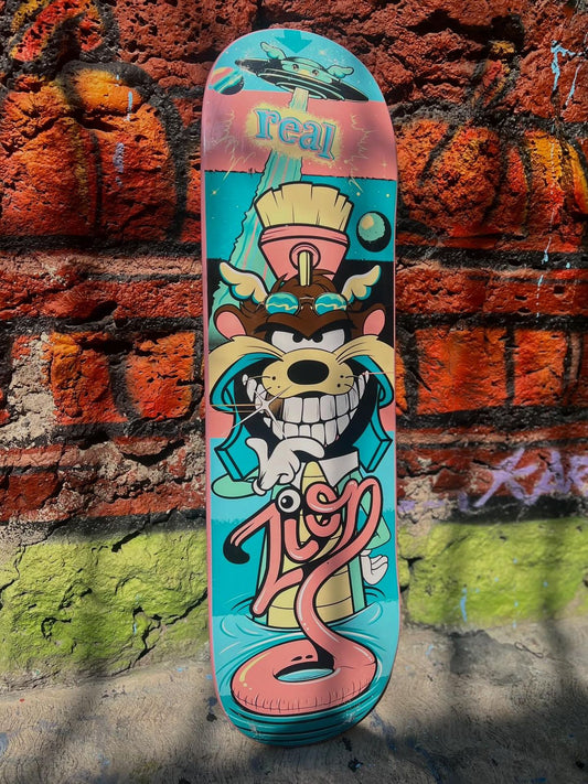 REAL x D Face Zion 8.3"