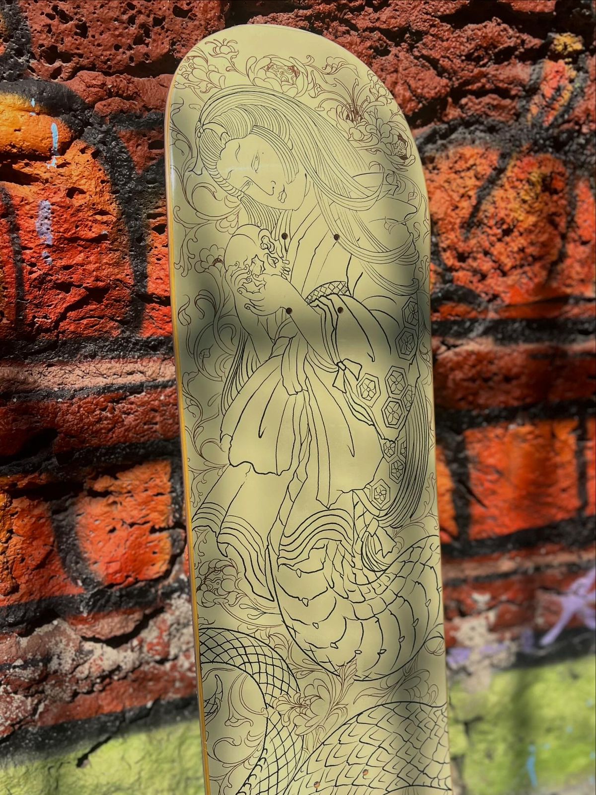 TOOL "Japo mujer" 8.2