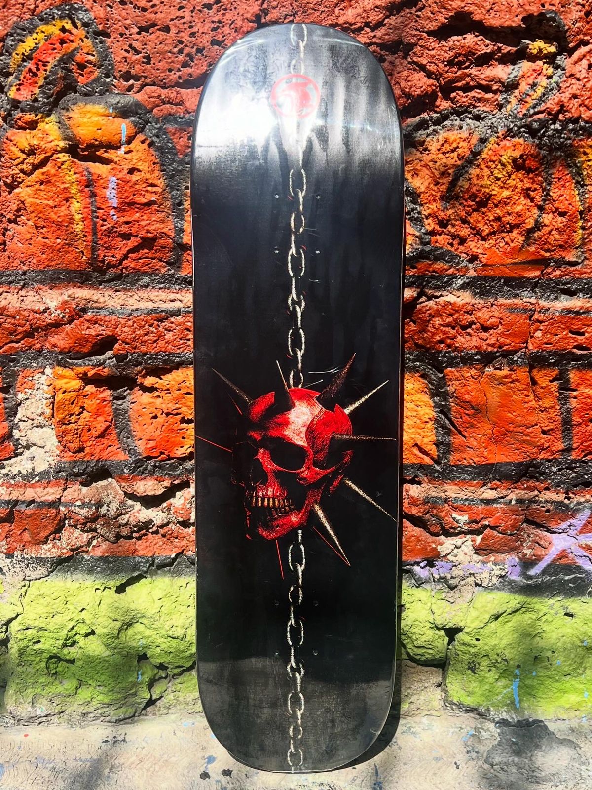 TOOL "Craneo Rojo" 8.5