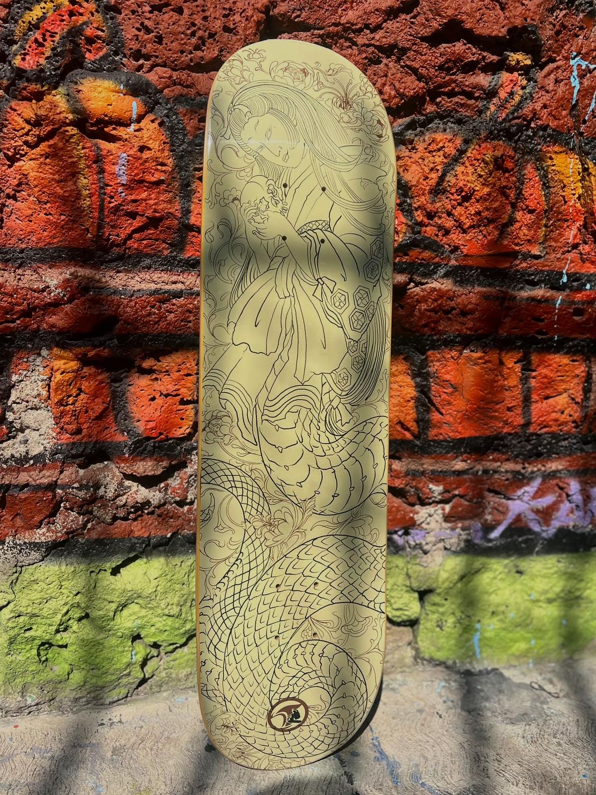 TOOL "Japo mujer" 8.2