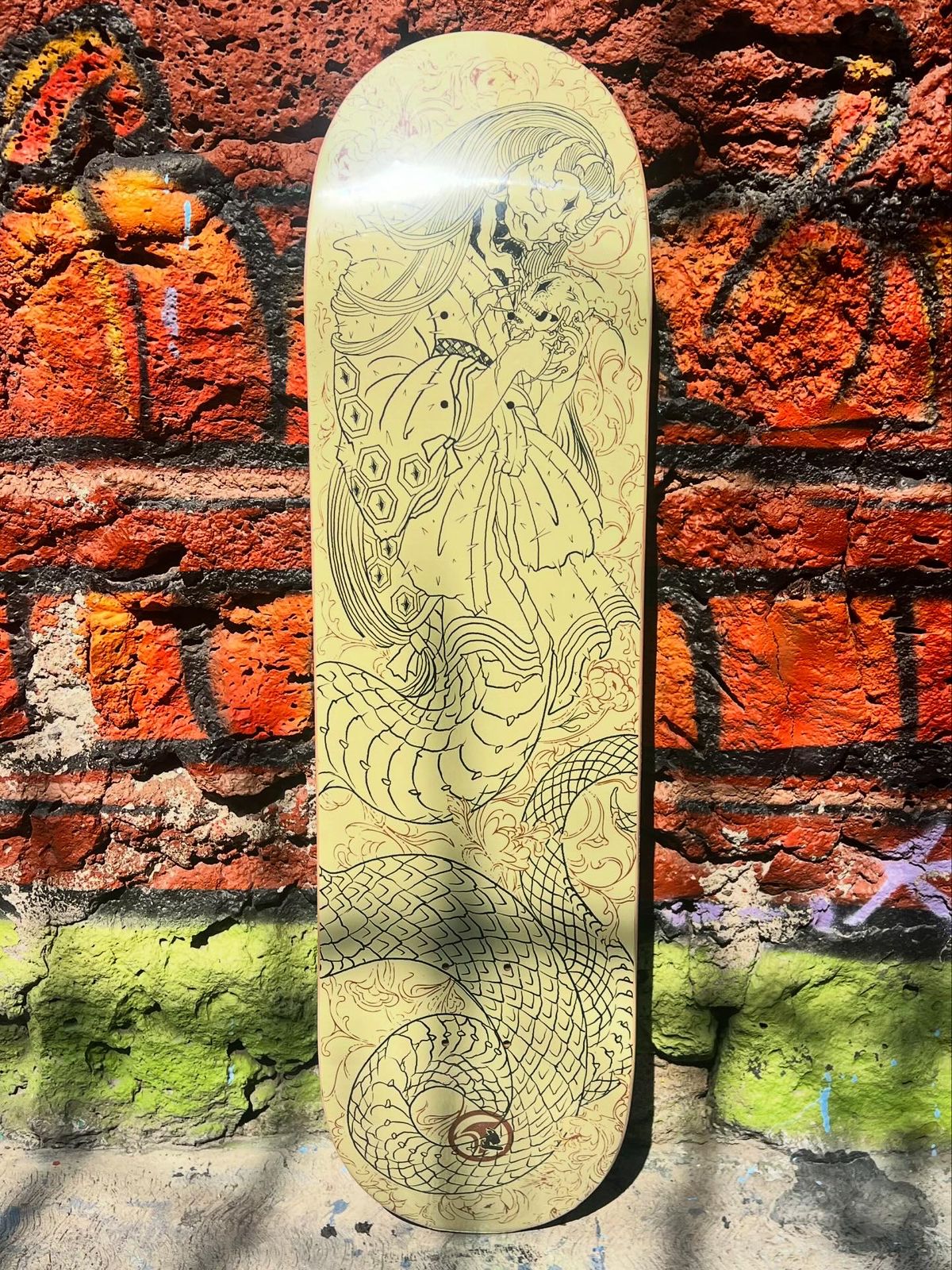 TOOL "Japo Diablo" 8.5