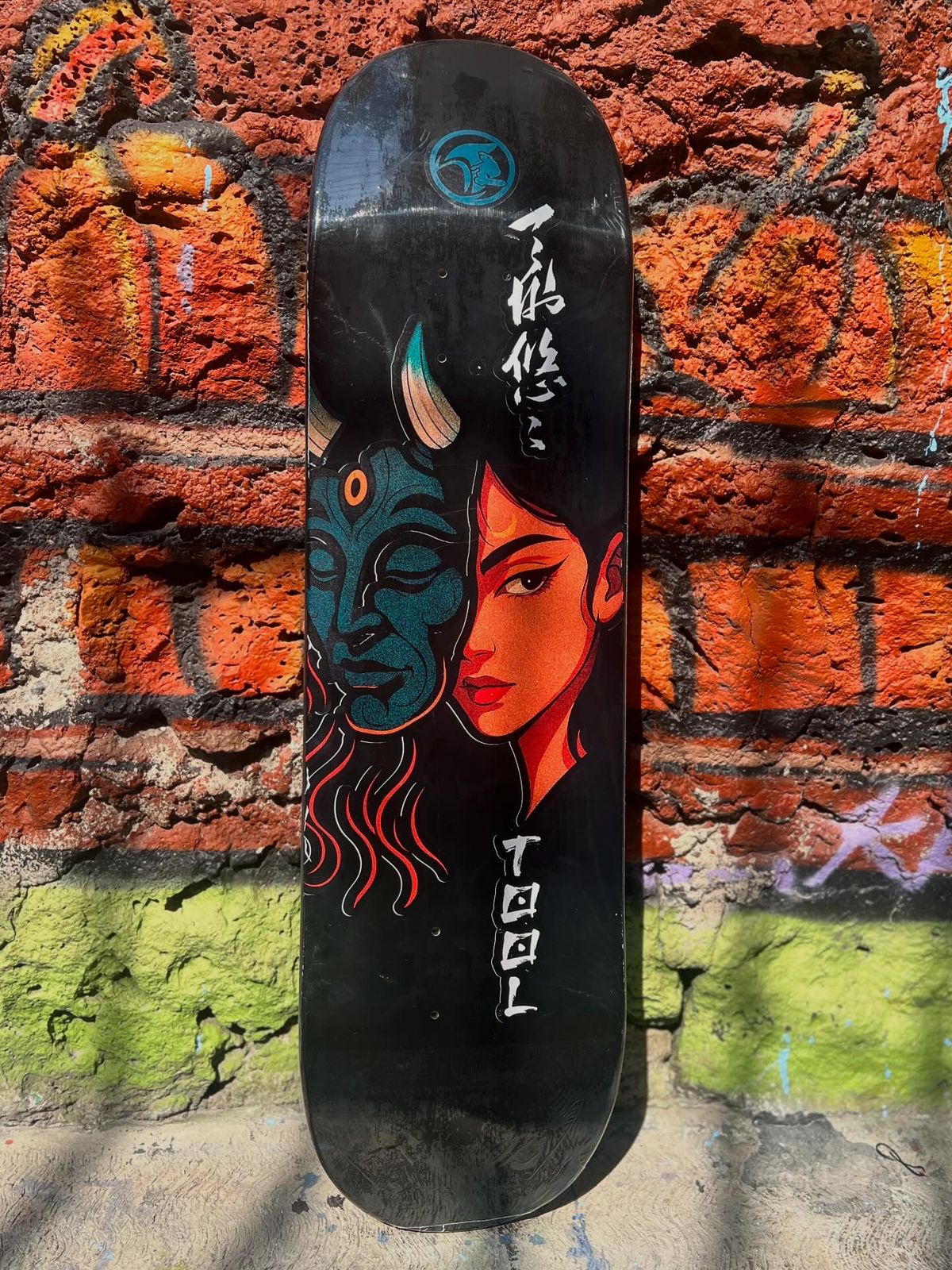 TOOL Japo Mascara 8.2"