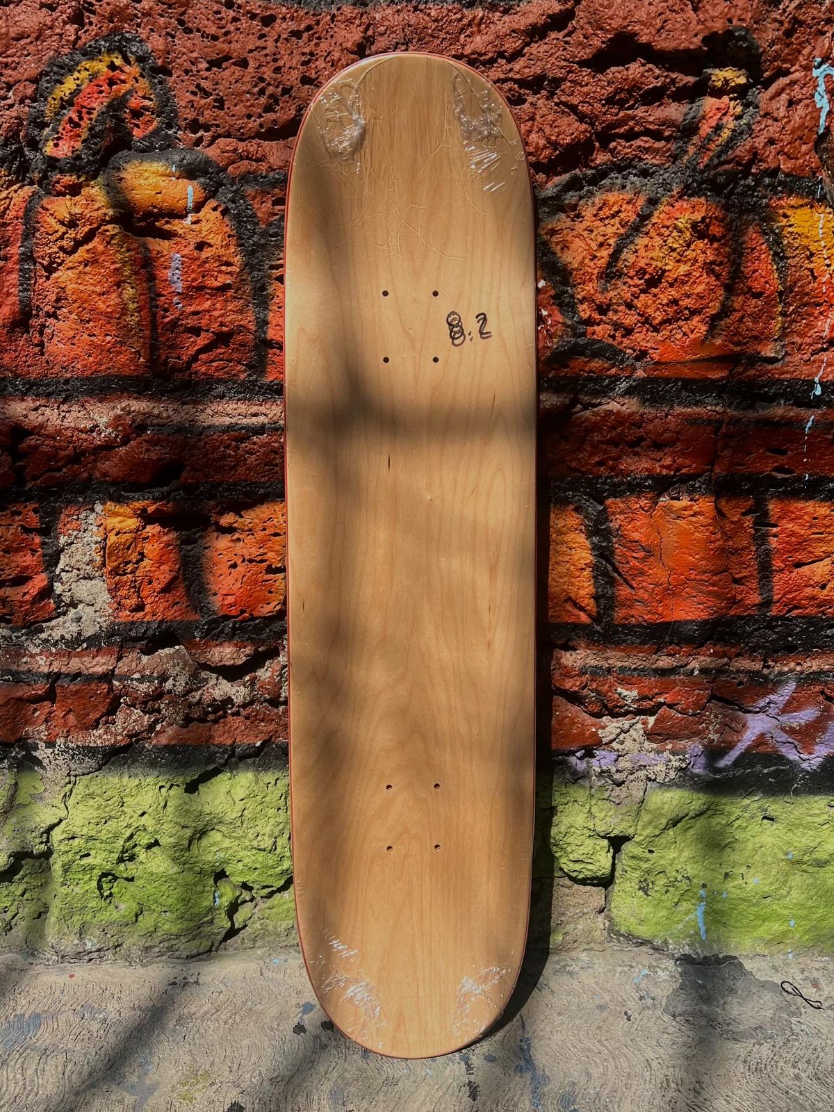 ZERO Forrest Edwards 8.2"