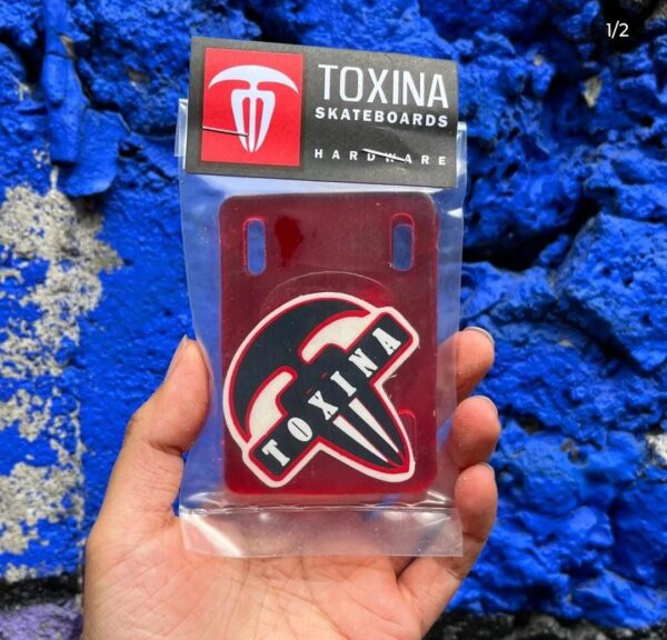 Elevadores Toxina