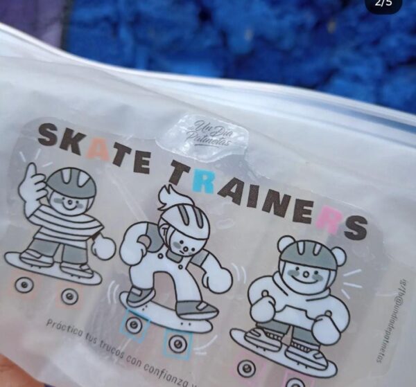 Skate Trainers - Imagen 3