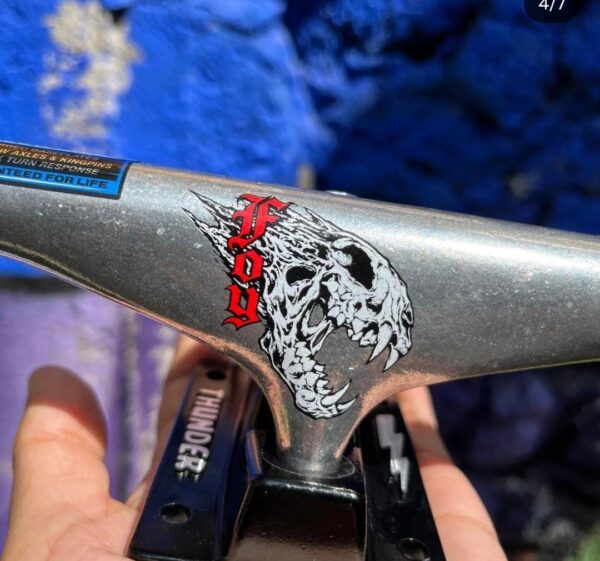 Thunder Trucks Hollow Lights Pro Foy - Imagen 5