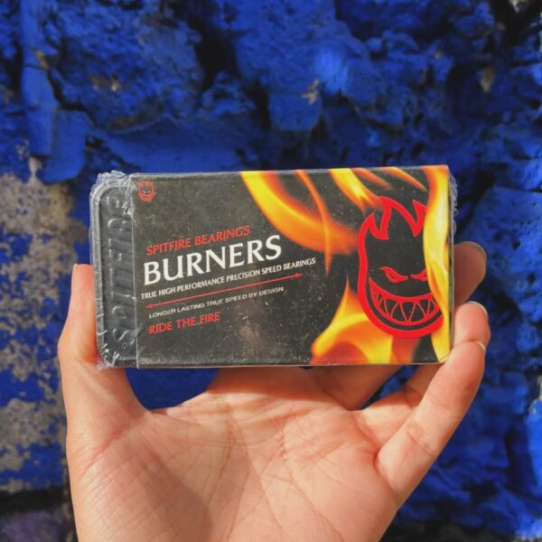 Baleros Spitfire Burners