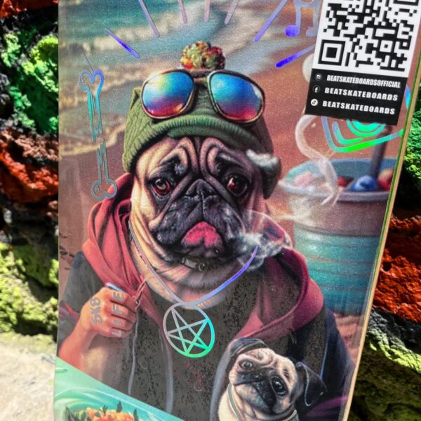 Beat Egiie Botello Pug 8.5 - Imagen 3