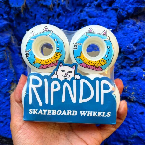 Ripndip Finding Nermo 52mm