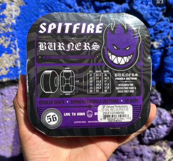 Spitfire Burners 56mm - Imagen 4