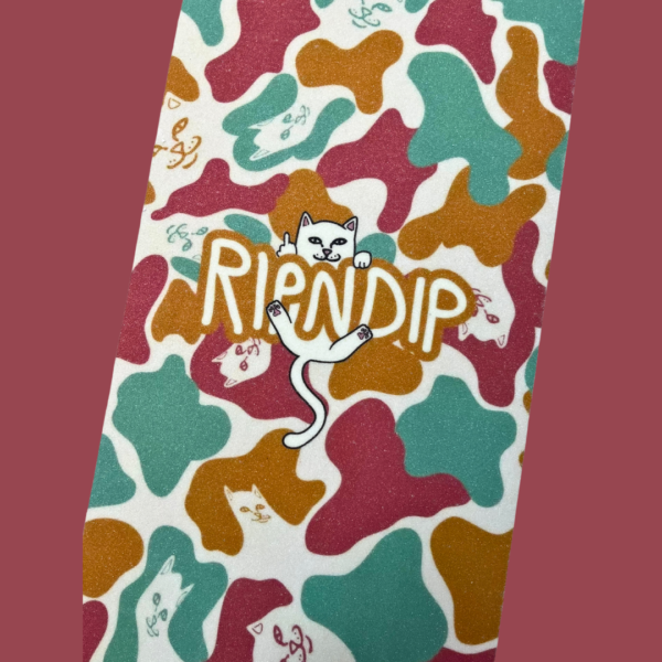 Lija con diseño RipNDip - Imagen 3